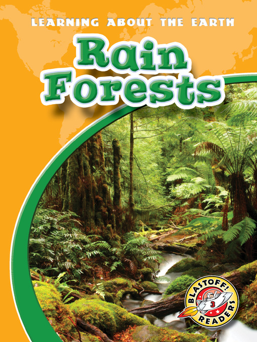 Title details for Rain Forests by Colleen Sexton - Available